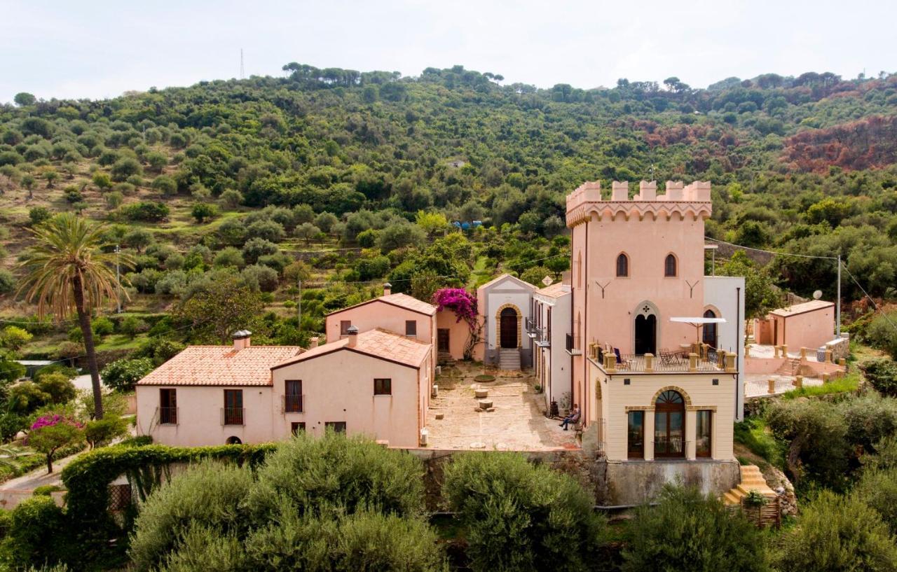 Villa Palamara 1868-Toweronthesea Sant'Ambrogio  Kültér fotó