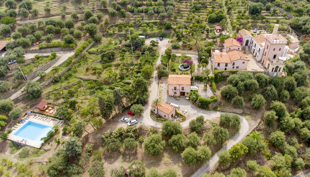 Villa Palamara 1868-Toweronthesea Sant'Ambrogio  Kültér fotó